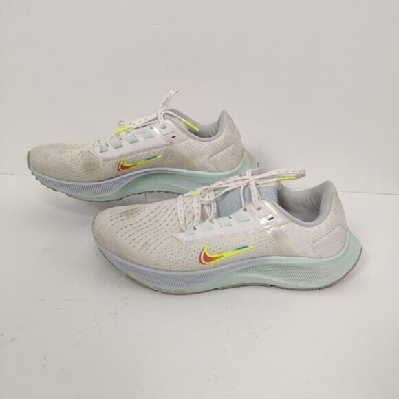 Nike Women's Air Zoom Pegasus 38 Premium Running Shoes Size 8.5 Gym Outdoor - Picture 2 of 7